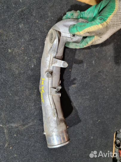 Патрубок интеркулера Nissan Juke F15 1.6 DDT 2011