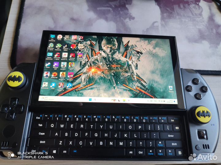 Gpd win 4 8840u 32 gb 2tb