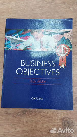 Business Objectives, Workbook, Teacher's Book