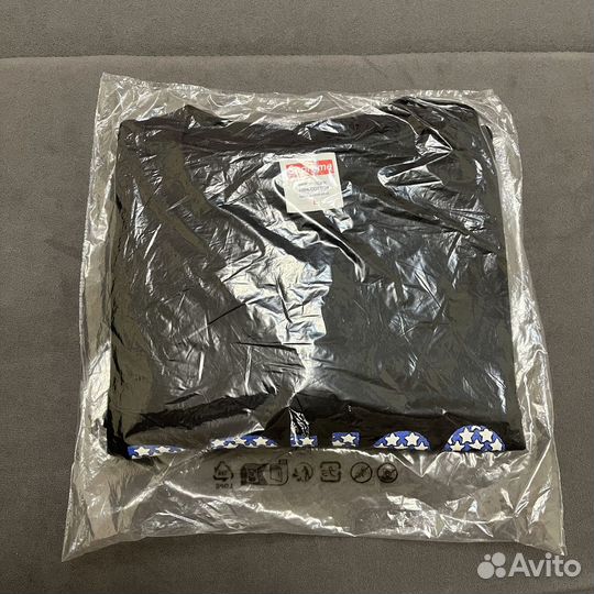 Supreme Drugs Tee Black L