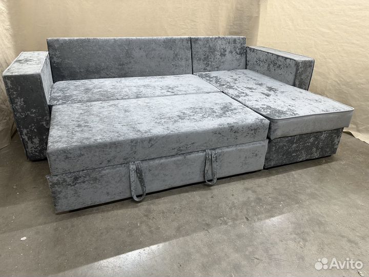 Угловой диван