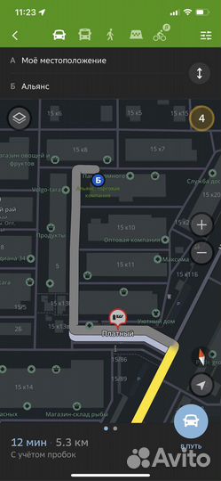 Фарш куриный