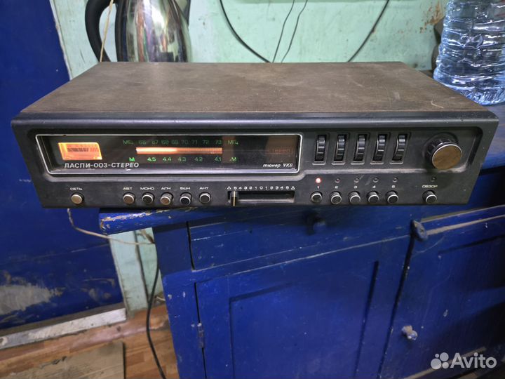 Тюнер Ласпи-003-Стерео
