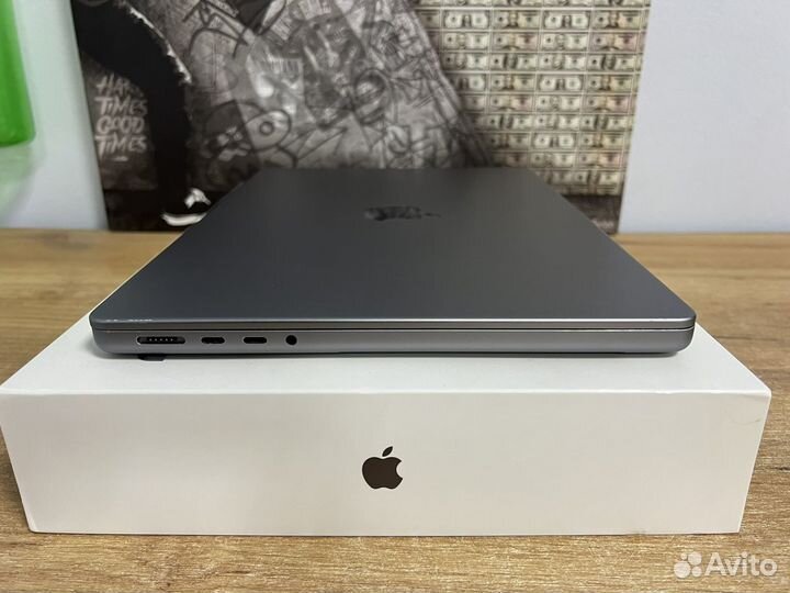 MacBook Pro 14 2021 M1 Pro