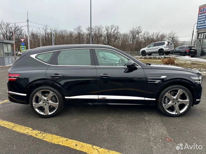 Genesis GV80 3.0 AT, 2020, 30 000 км