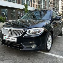 Brilliance V5 1.6 MT, 2014, 108 871 км, с пробегом, цена 625 000 руб.