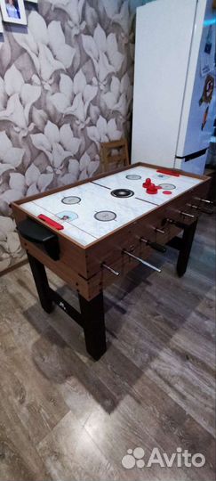 Игровой стол трансформер 3 в 1