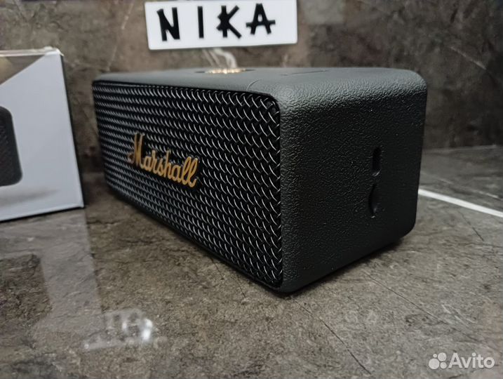 Колонка Marshall emberton 2