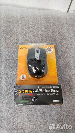 Беспроводная мышь