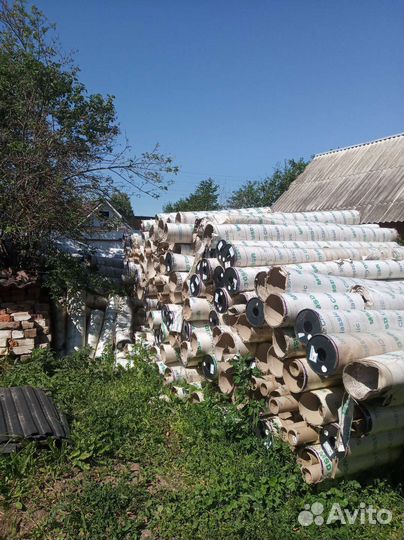 Втулки картонные