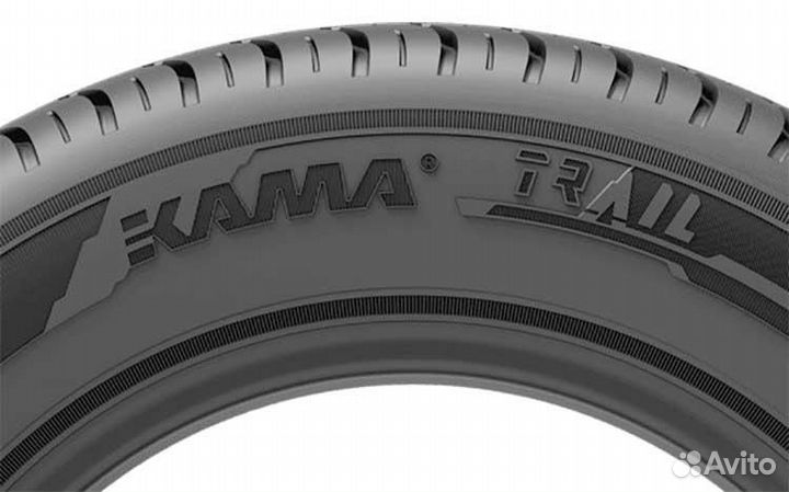 КАМА Trail (НК-244) 165/70 R13 79N