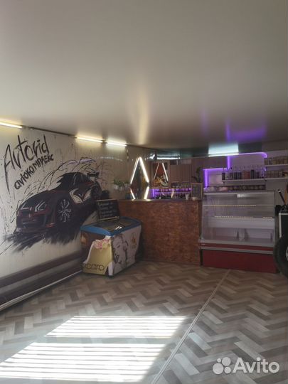 Продам готовый бизнес Мойка, Кафе, Автомагазин