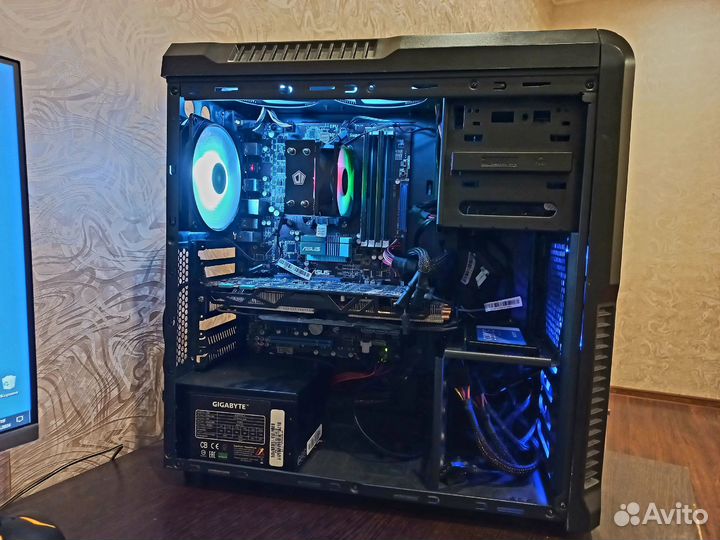 Игровой компьютер