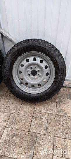 Cordiant Snow Cross 2 185/65 R14 86T