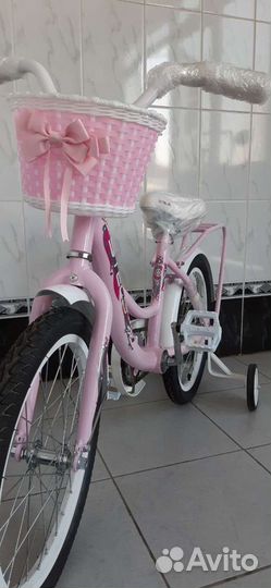 Велосипед для девочки Стелс Flyte Iady новый