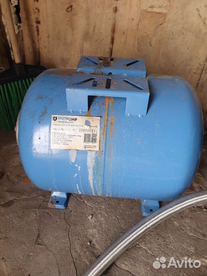 Бак для воды