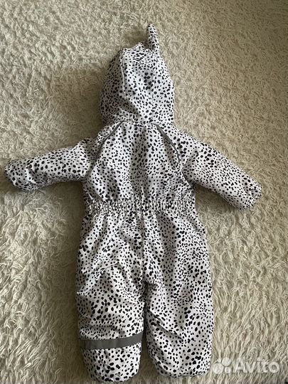 Комбинезон Baby go демисезонный 80