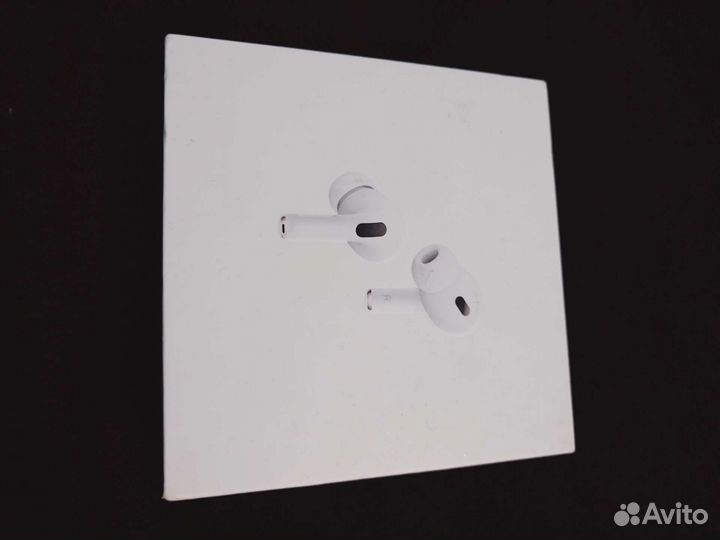 Беспроводные наушники apple airpods pro