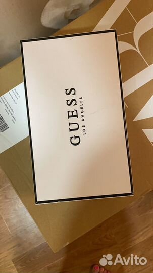 Босоножки guess 36