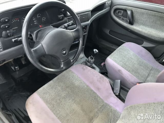 Daewoo Nexia 1.5 МТ, 2004, 352 344 км