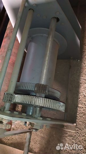 Лебедка ручная лр-2