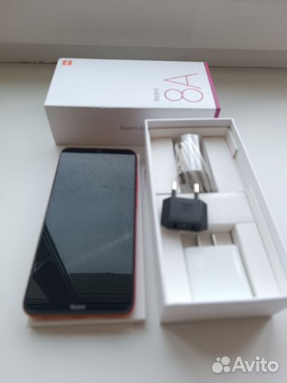 Xiaomi Redmi 8A, 4/64 ГБ