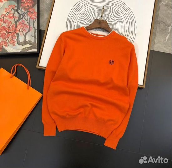 Свитшот мужской Hermes