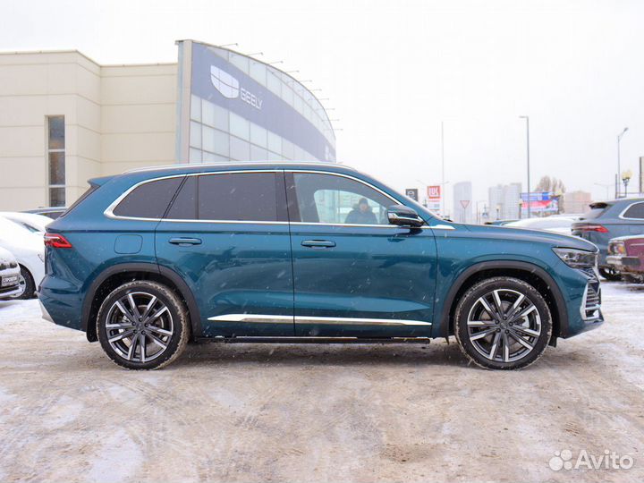 Geely Monjaro 2.0 AT, 2023, 6 050 км