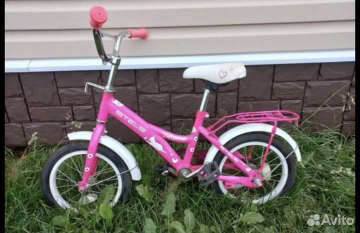 Детский велосипед бу