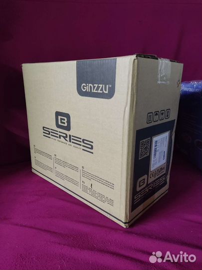 Новые корпуса mini itx разные с rgb и без