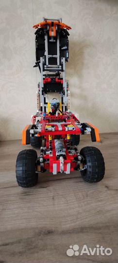 Lego Technic Внедорожник 44