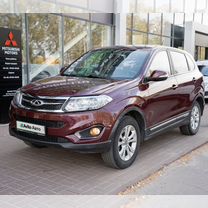 Chery Tiggo 5 2.0 MT, 2016, 78 463 км, с пробегом, цена 1 246 000 руб.