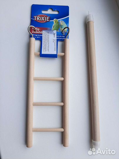 Аксессуары для клеток