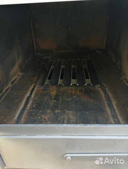 Печь для бани новая