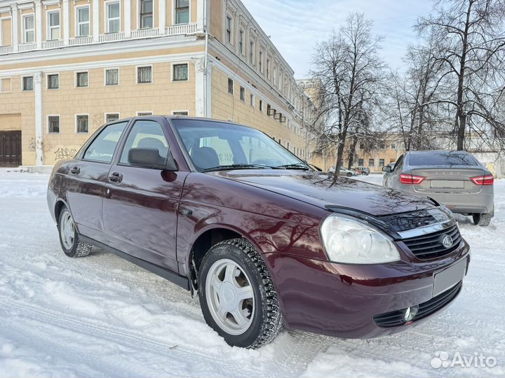 LADA Priora 1.6 МТ, 2010, 198 000 км