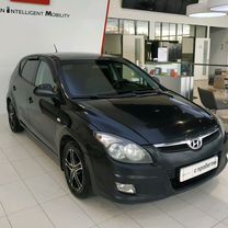 Hyundai i30 1.4 MT, 2010, 195 000 км, с пробегом, цена 489 000 руб.