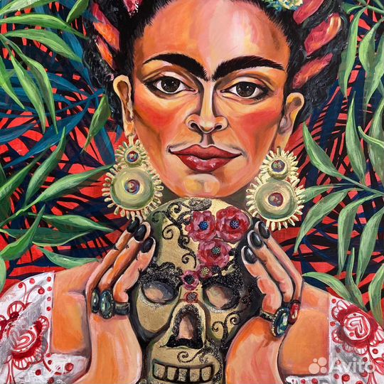 Жизнь и смерть Фриды