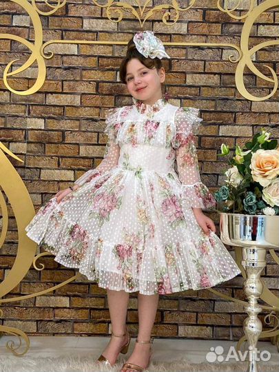 Платье для девочек