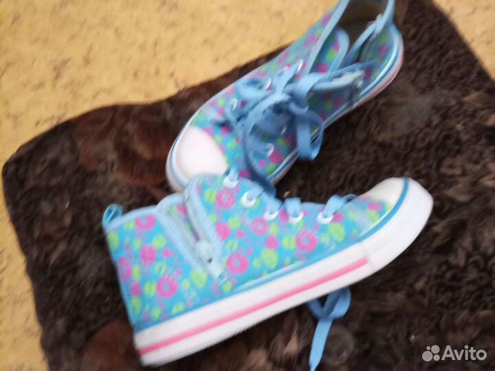 Детская обувь для девочек 27 размерр