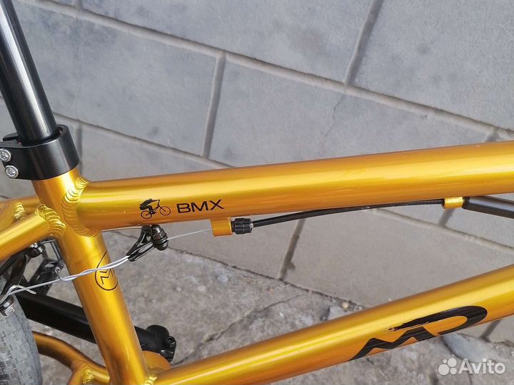 Велосипед вмх