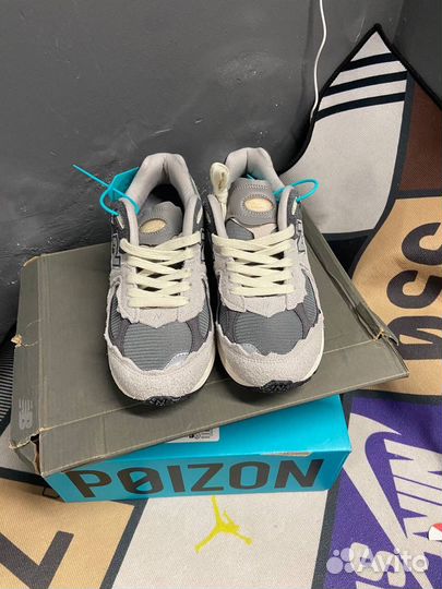 Кроссовки New Balance 2002r Оригинал