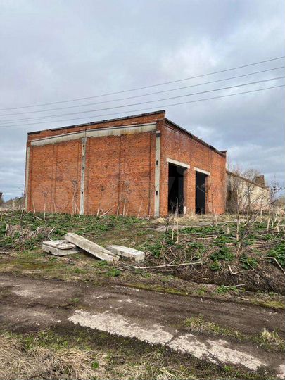 Животноводческий комплекс