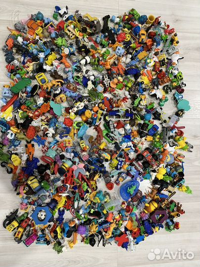 Kinder surprise 90,2000,современные