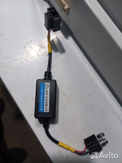 Обманка для лед ламп