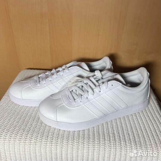 Оригинал Кеды adidas VI Court 2.0