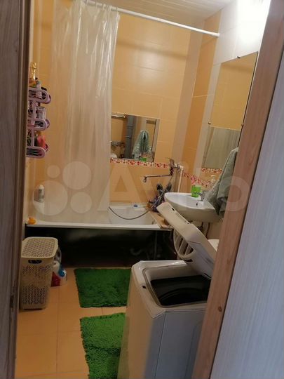 Квартира-студия, 34,5 м², 3/18 эт.