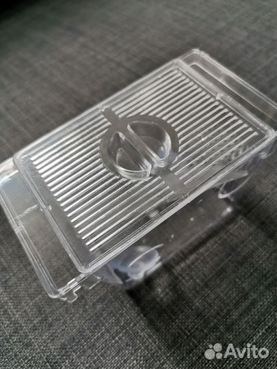 Инкубатор для рыб новый