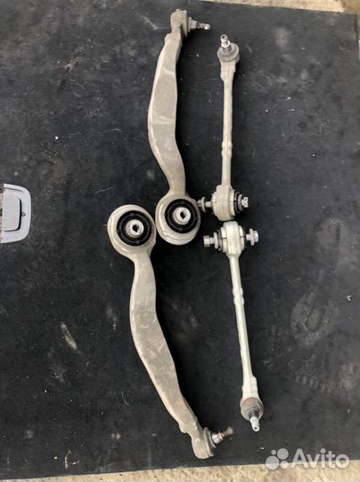 Рычаги передние Mercedes CLS63 с218