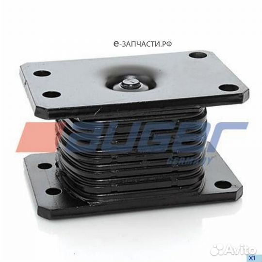 Auger 75890 Буфep, Листовая рессора