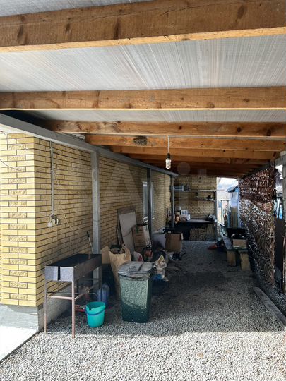 Дом 90 м² на участке 15 сот.